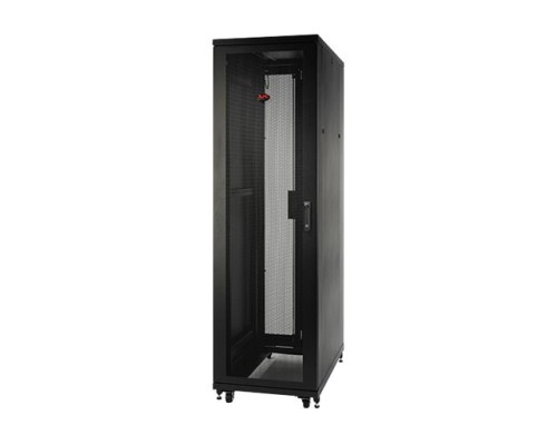 APC NetShelter SV 42U 600mm Wide x 1200mm Deep Enclosure without Doors Black