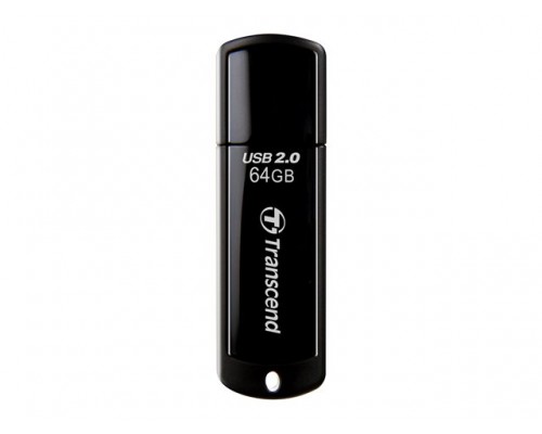 TRANSCEND JetFlash 350 64GB  USB2&period;0 USB stick Ultrasonic Welding