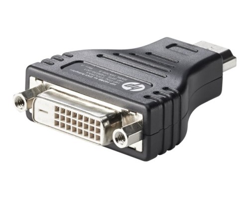 HP HDMI to DVI Adapter