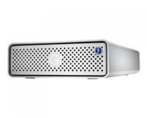 G-TECH G-DRIVE Thunderbolt 3 USB3.1 10TB Retail GDRETB3U3EB100001BDB