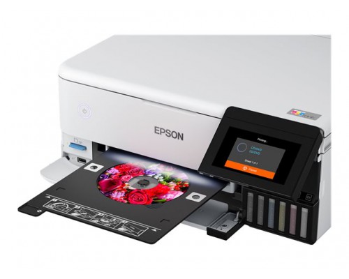 EPSON EcoTank ET-8500 Multifunctional Inkjet 16 ppm
