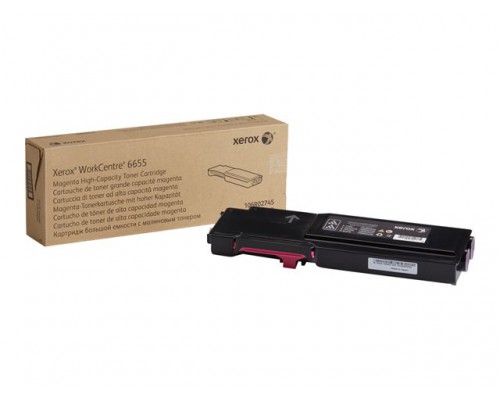 XEROX WC6655 tonercartridge magenta high capacity 7&period;000 paginas 1-pack