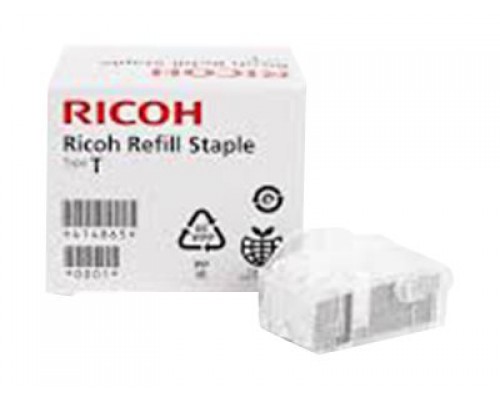 RICOH Type T nietcartridge 2x 5000 Staple Refill T
