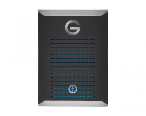 SANDISK Professional G-DRIVE PRO SSD 500GB M&period;2 2800MB&sol;s