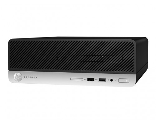 HP 400G6PD SFF Intel i5-8500 256GB SSD DVD Writer 8GB DDR4 W10P6 64bit 1-1-1 Wty