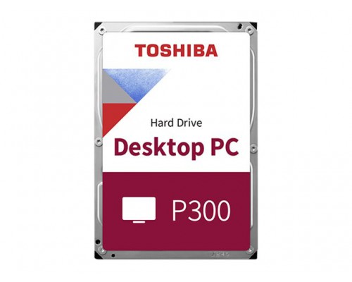 TOSHIBA P300 - Desktop PC Hard Drive 2TB 3&period;5-inch 7200RPM 64MB buffer