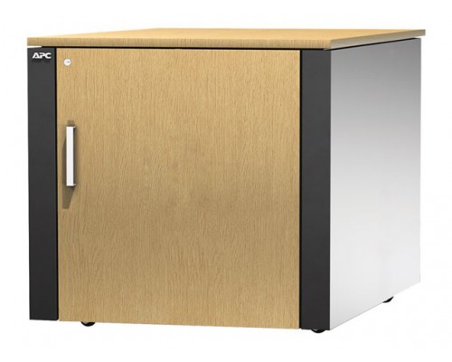 APC NetShelter CX Mini Enclosure Dark Grey Finish