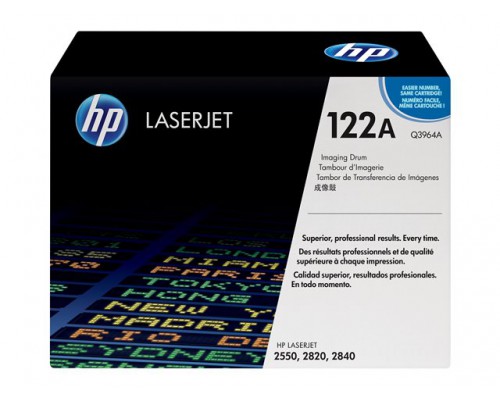 HP Colour LaserJet Q3964A drum zwart en kleur standard capacity zwart 20&period;000 paginas &sol; kleur 5&period;000 paginas 1-pack