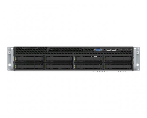 INTEL Server Barebone R2308WFTZSR 10GBe S2600WFTR 1x 1300 2x A2UL8RISER2 1x A2UX8X4RISER 1x A2U8X35S3HSDK1