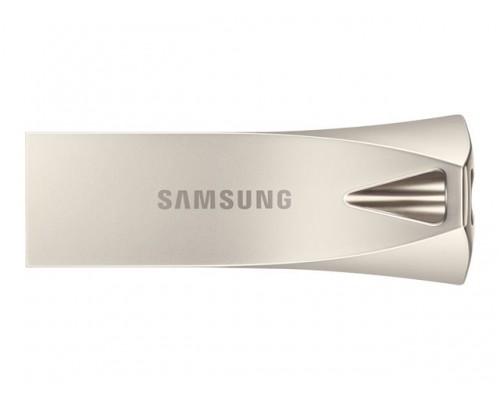 SAMSUNG BAR PLUS 256GB USB 3&period;1 Champagne Silver