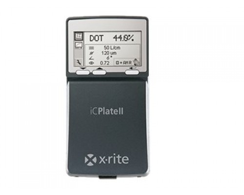 X-RITE iCPlate2 X