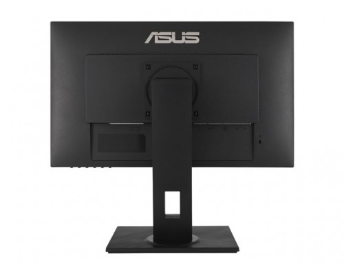 ASUS VA24DQLB 24inch 23&period;8inch Monitor FHD 1920x1080 IPS 75Hz Frameless DP HDMI D-Sub Flicker free Low Blue Light TUV certified