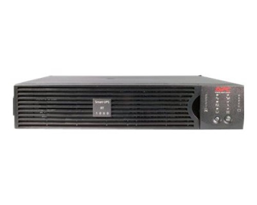 APC SmartUPS RT1000VA RM 230V consists of 1x SURT1000XLI &plus; RailKit &lpar;P&rpar;