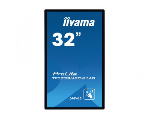 IIYAMA TF3239MSC-B1AG 32inch VA FHD 420cd&sol;m2 2xHDMI VGA