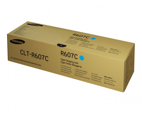 SAMSUNG CLT-R607C&sol;SEE Cyan Imaging Unit