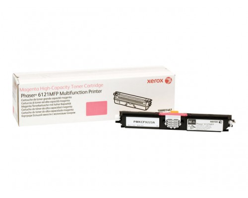 XEROX Phaser 6121 MFP tonercartridge magenta high capacity 2&period;600 pagina s 1-pack