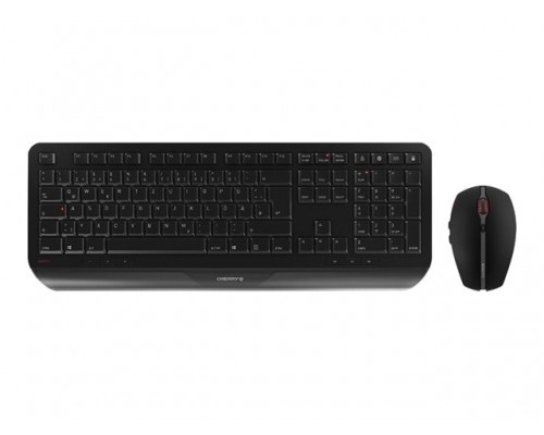 CHERRY GENTIX DESKTOP Black &lpar;DE&rpar;