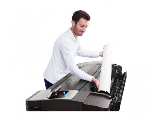HP DesignJet T1700dr Postscript Printer