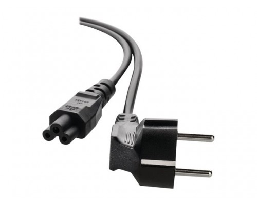 BELKIN C5-Euro Power Cable 1.8m - Clover-leaf