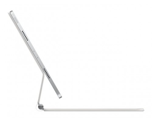 APPLE Magic Keyboard for iPad Pro 11inch 3rd generation and iPad Air 4th generation Swiss White