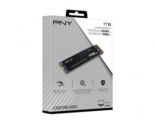 PNY XLR8 CS2130 1TB M&period;2 NVMe Internal Solid State Drive