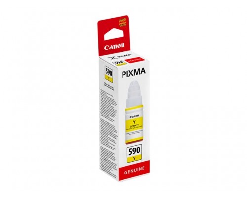CANON GI-590Y Yellow Ink Bottle