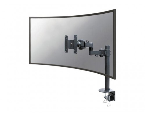NEOMOUNTS BY NEWSTAR Flat Screen Desk Mount Clamp high capacity