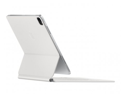 APPLE Magic Keyboard for iPad Pro 12&period;9&quest;inch 5th generation French White