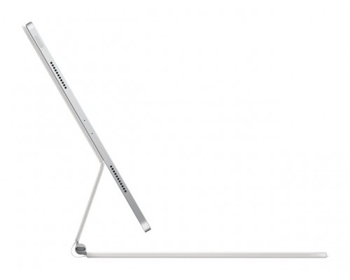 APPLE Magic Keyboard for iPad Pro 12&period;9&quest;inch 5th generation French White