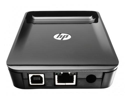 HP Jetdirect 2900nw Printserver WLAN USB Ethernet