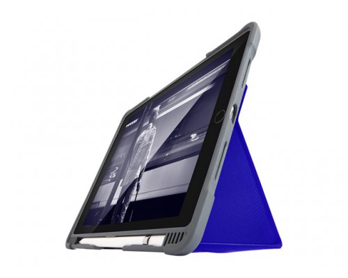 STM dux plus duo ipad 7th gen edu blue