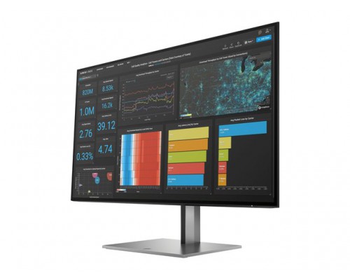 HP Z-Display Z27q G3 27inch IPS QHD 2560x1440 16&colon;9 1000&colon;1 350cd&sol;m2 5ms HDMI 2&period;0 DP 1&period;4&lpar;DaisyChain&rpar; 4xUSB-A 3&period;2