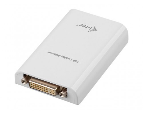 I-TEC USB 2.0 Advance Display Adapter TRIO DVI HDMI VGA external videoadapter Hi-Speed Full HD 1080p 1920x1080