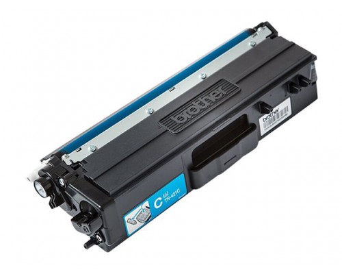 BROTHER TN421C Toner Cartridge Cyaan 1&period;800 pagina s voor Brother HL-L8260CDW&comma; L8360CDW