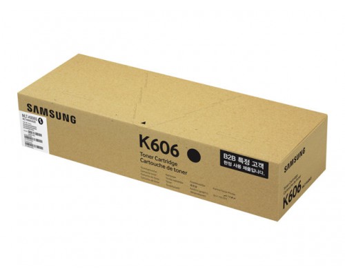 SAMSUNG MLT-K606S&sol;ELS Black Toner Cartridge