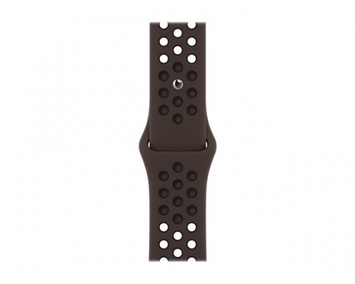 APPLE 40mm Ironstone/Black Nike Sport Band - Regular
