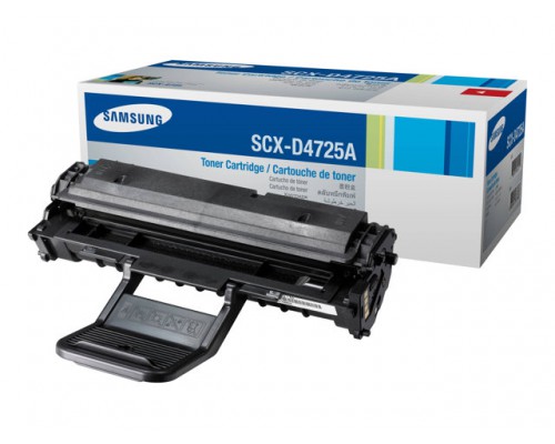 SAMSUNG SCX-D4725A&sol;ELS Black Toner Cartri