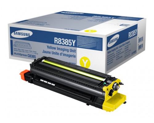 SAMSUNG CLX-R8385Y&sol;SEE Yellow Imaging Uni