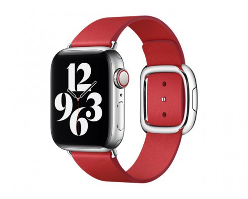 APPLE 40mm Scarlet Modern Buckle  Medium