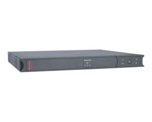 APC SmartUPS SC 450VA 230V 1U Rackmount Rackmount Tower