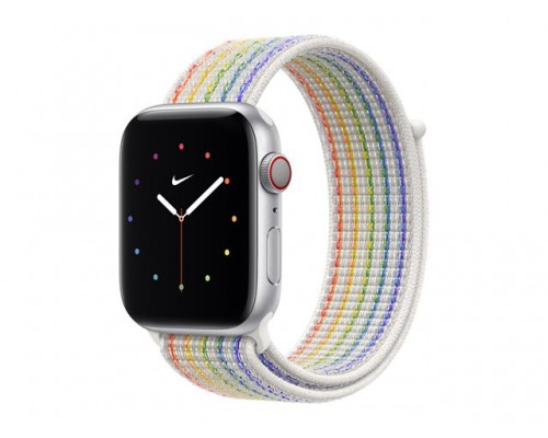 APPLE 44mm Pride Edition Nike Sport Loop
