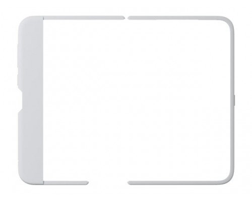 MS Surface Duo Bumper COMM SC EN&sol;FR&sol;DE&sol;ES Glacier ASIA&sol;EMEA 1 License