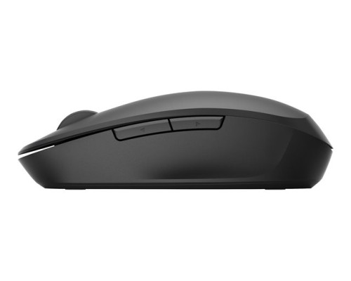 HP DUAL MODE BLACK MOUSE