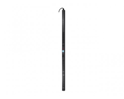 APC Rack PDU 2G Switched ZeroU 11kW 230V 21 C13 3 C19 3ft Input Cord