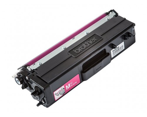 BROTHER TN421M Toner Cartridge Magenta 1&period;800 pagina s voor Brother HL-L8260CDW L8360CDW