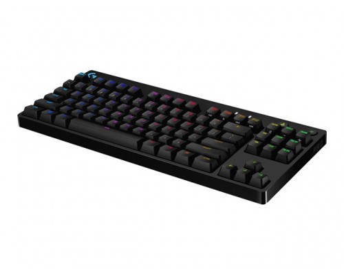 LOGITECH G PRO Mechanical Gaming Keyboard - BLACK &lpar;FRA&rpar;