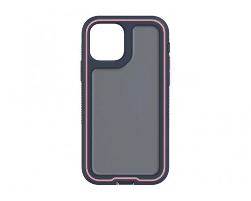 GRIFFIN Survivor Extreme for iPhone 12&sol;12 Pro - Navy&sol;Rose Quartz