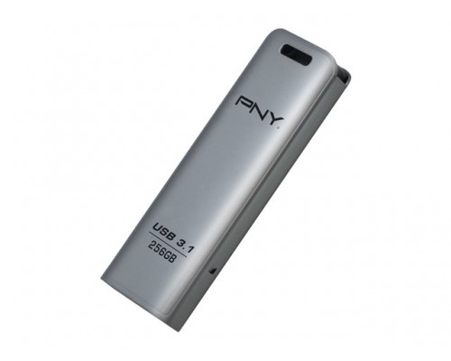 PNY ELITE STEEL USB 3&period;1 256GB USB Stick