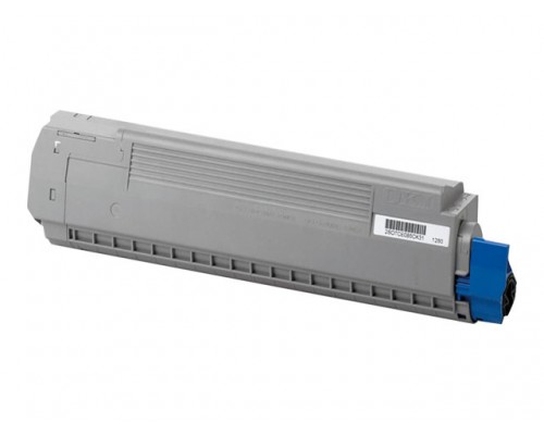 OKI MC861 toner geel standard capacity 10&period;000 pagina s 1-pack