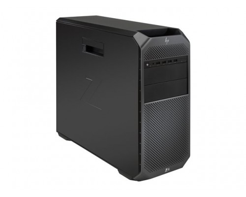 HP WS Z4 G4T Intel W-2123 16GB DDR4 256GB SSD DVD&plus;&sol;-RW W10P 64bit 3-3-3 Wty EMEA INTL English Loc euro